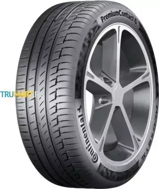 Шина CONTINENTAL PremiumContact 6 325/40R22 114Y MO TL FR