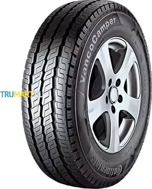 Шина CONTINENTAL VancoCamper P215/70R15C 109R TL PR8