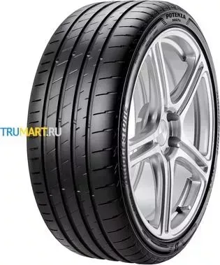 Шина BRIDGESTONE Potenza S007A 255/40R19 100Y XL TL