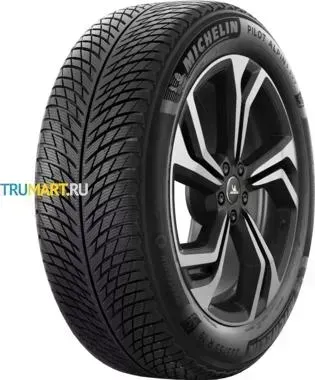 Шина MICHELIN Pilot Alpin 5 SUV 275/50R20 113V XL MO1 TL