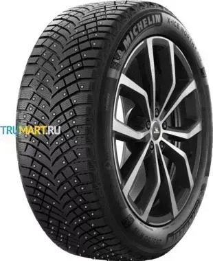 Шина MICHELIN X-Ice North 4 SUV 225/55R19 103T XL TL (шип.)