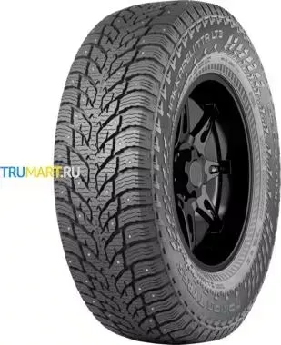 Шина NOKIAN Hakkapeliitta LT 3 LT275/70R18 125/122Q TL (шип.)