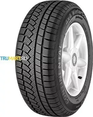 Шина CONTINENTAL Conti4x4WinterContact 235/55R17 99H * TL FR
