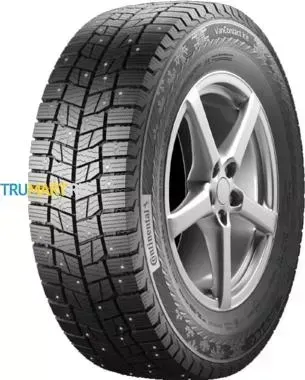 Шина CONTINENTAL VanContact Ice 185/75R16C 104/102R TL SD PR8 (шип.)