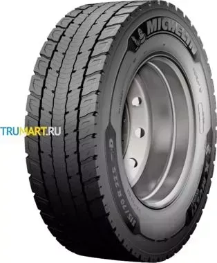 Шина MICHELIN X Multi Energy D 315/70R22,5 154/150L TL M+S 3PMSF