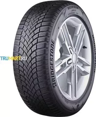 Шина BRIDGESTONE Blizzak LM005 185/60R15 88T XL TL