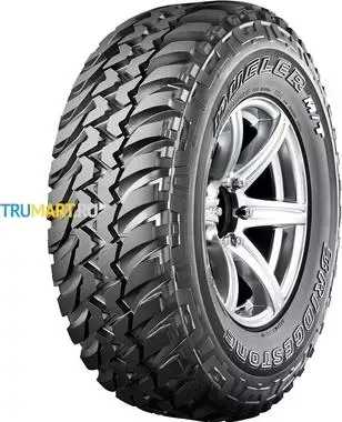 Шина BRIDGESTONE Dueler M/T 674 LT245/75R16 120Q TL
