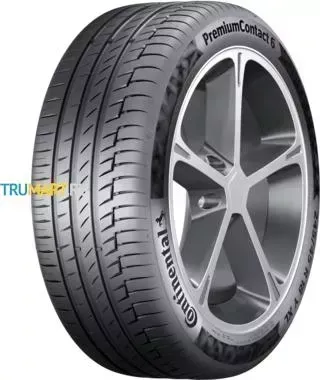 Шина CONTINENTAL PremiumContact 6 275/50R21 113Y XL MO TL FR