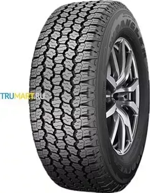 Шина GOODYEAR Wrangler All-Terrain Adventure With Kevlar 265/70R16 112T TL M+S