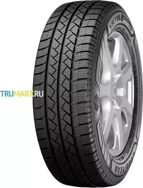 Шина GOODYEAR Vector 4Seasons Cargo 195/75R16C 107/105S TL M+S