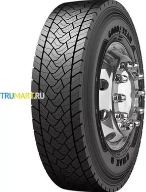 Шина GOODYEAR KMAX D Gen-2 315/70R22,5 154/150L 3PMSF