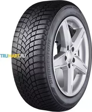Шина BRIDGESTONE Blizzak LM001 Evo 255/55R19 111H XL AO TL