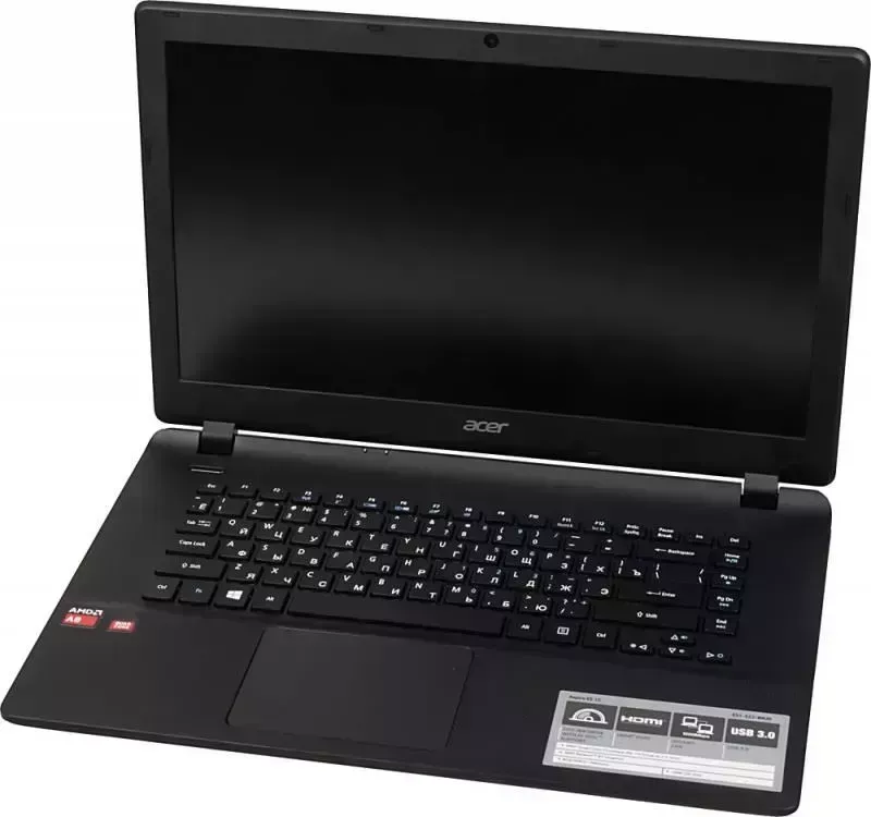 Ноутбук ACER ES1-522-89U0