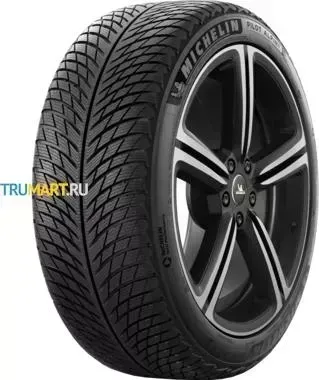 Шина MICHELIN Pilot Alpin 5 245/35R19 93W XL TL