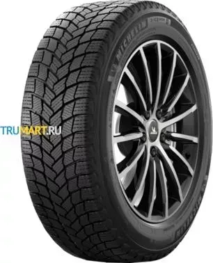 Шина MICHELIN X-Ice Snow 235/55R17 103H XL TL