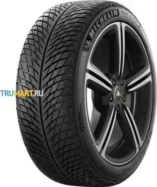 Шина MICHELIN Pilot Alpin 5 305/30R21 104V XL TL