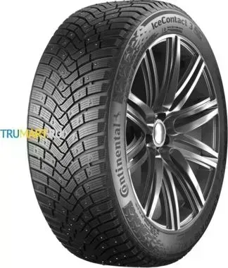 Шина CONTINENTAL IceContact 3 235/60R17 106T XL TL FR TA (шип.)