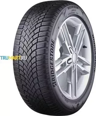 Шина BRIDGESTONE Blizzak LM005 195/60R16 89H TL
