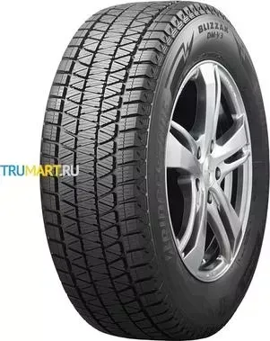 Шина BRIDGESTONE Blizzak DM-V3 265/70R18 116R TL