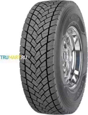 Шина GOODYEAR KMAX D 235/75R17,5 132/130M TL 3PMSF