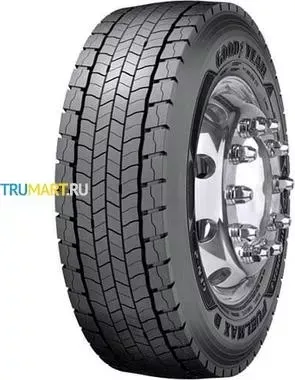 Шина GOODYEAR FuelMax D Gen-2 315/70R22,5 154/152L 3PMSF