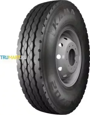 Шина КАМА NU 702 Kama 12,00R24 160/156K NU TT