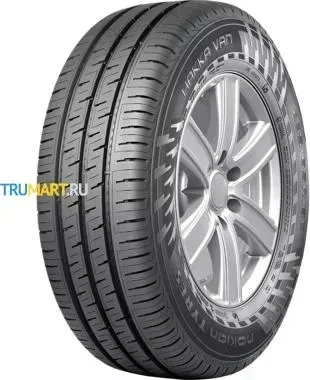 Шина NOKIAN Hakka Van 235/65R16C 121/119R TL