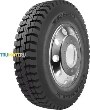 Шина TRIANGLE TR690 11,00R20 152/149K PR18