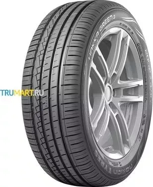 Шина NOKIAN Hakka Green 3 185/60R15 88H XL TL