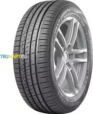 Шина NOKIAN Hakka Green 3 215/55R16 97V XL TL
