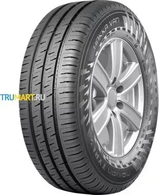 Шина NOKIAN Hakka Van 215/60R16C 108/106T TL