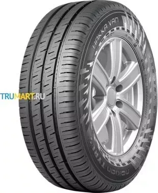 Шина NOKIAN Hakka Van 195/75R16C 107/105R TL
