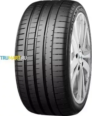 Шина YOKOHAMA Advan Sport V107D 275/50ZR20 113Y TL