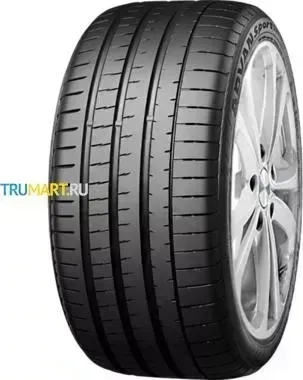 Шина YOKOHAMA Advan Sport V107D 325/40ZR22 114Y TL