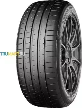 Шина YOKOHAMA Advan Sport V107C 285/40ZR22 110Y TL