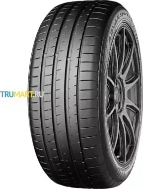 Шина YOKOHAMA Advan Sport V107C 285/45ZR22 114Y TL