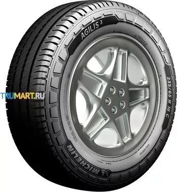 Шина MICHELIN Agilis 3 215/75R16C 116/114R TL