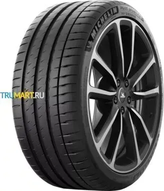 Шина MICHELIN Pilot Sport 4 S 285/30ZR19 98(Y) TL