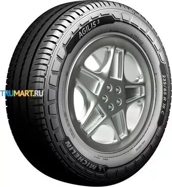 Шина MICHELIN Agilis 3 215/65R15C 104/102T TL
