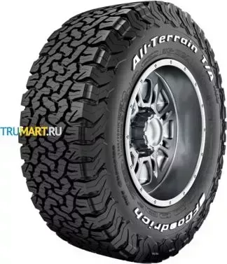 Шина BFGoodrich All Terrain T/A KO2 LT285/70R17 116/113S LRC TL RWL