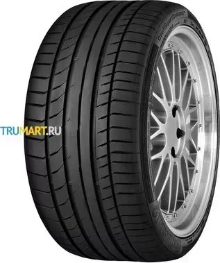 Шина CONTINENTAL ContiSportContact 5 P 315/30ZR21 105(Y) XL ND0 TL FR