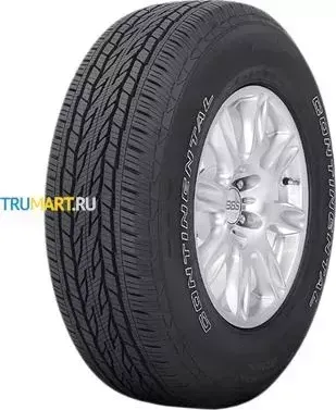 Шина CONTINENTAL ContiCrossContact LX2 255/60R18 112H XL TL FR
