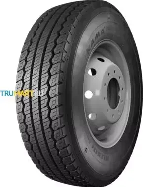 Шина КАМА NU 301 245/70R19,5 136/134M TL