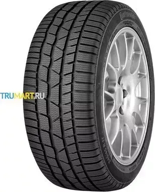 Шина CONTINENTAL ContiWinterContact TS 830 P 225/55R17 97H * TL