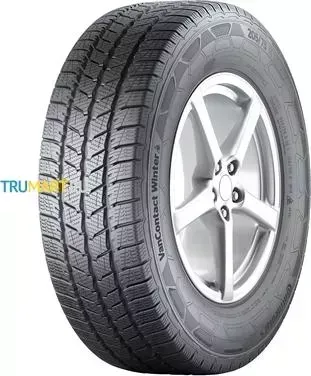 Шина CONTINENTAL VanContact Winter 225/75R16 121/120R TL PR10