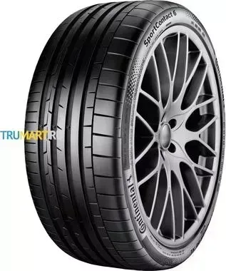 Шина CONTINENTAL SportContact 6 335/30ZR24 112(Y) XL 6 TL FR