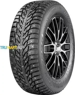 Шина NOKIAN Hakkapeliitta 9 SUV 235/45R19 99T XL TL (шип.)