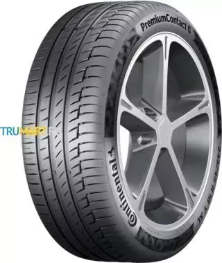 Шина CONTINENTAL PremiumContact 6 245/45R18 96Y TL FR