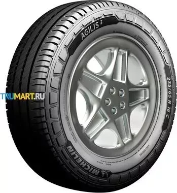 Шина MICHELIN Agilis 3 225/60R16C 105/103H TL