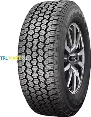 Шина GOODYEAR Wrangler All-Terrain Adventure With Kevlar 255/60R20 113H XL LR TL